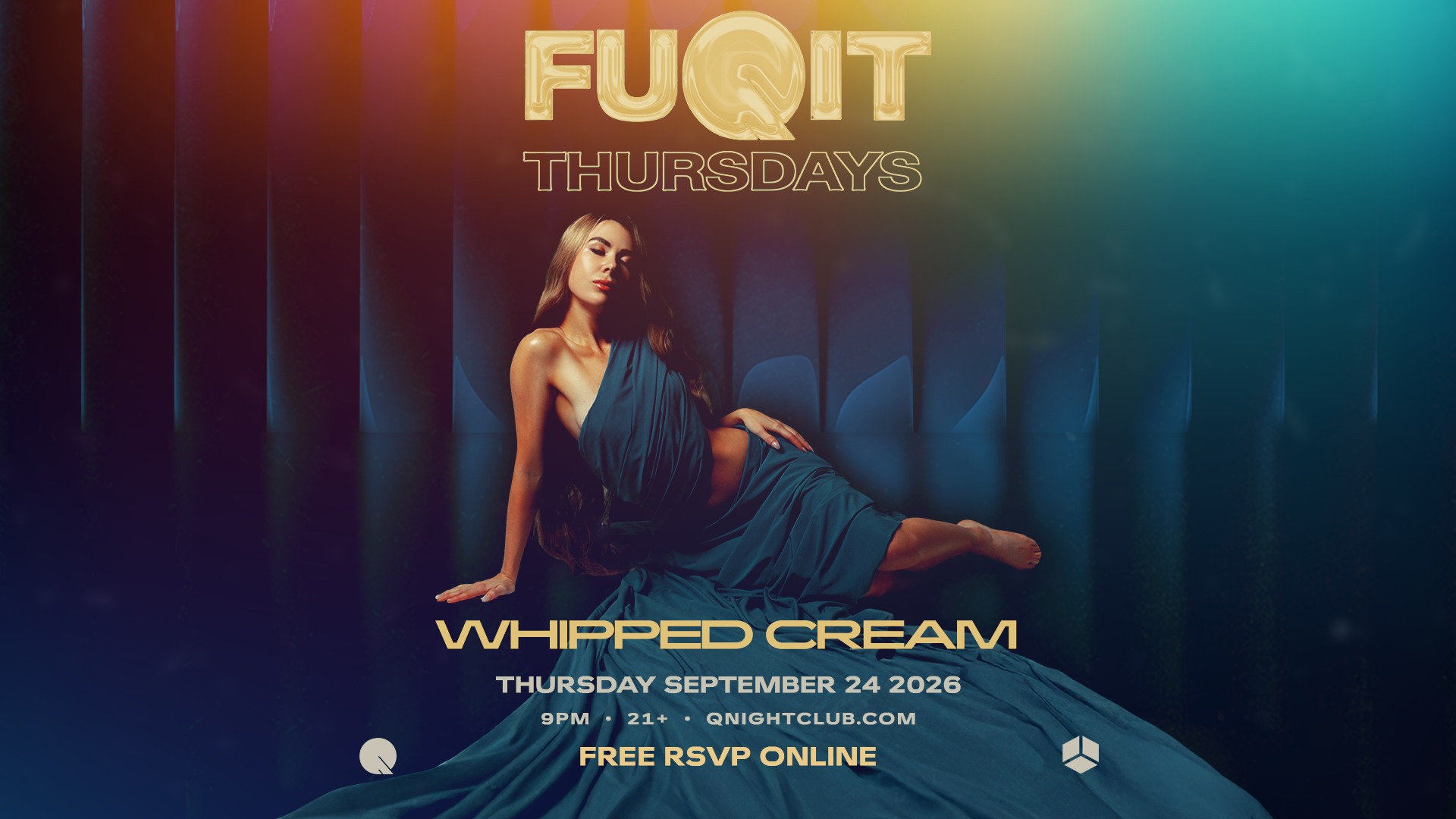 Event flyer