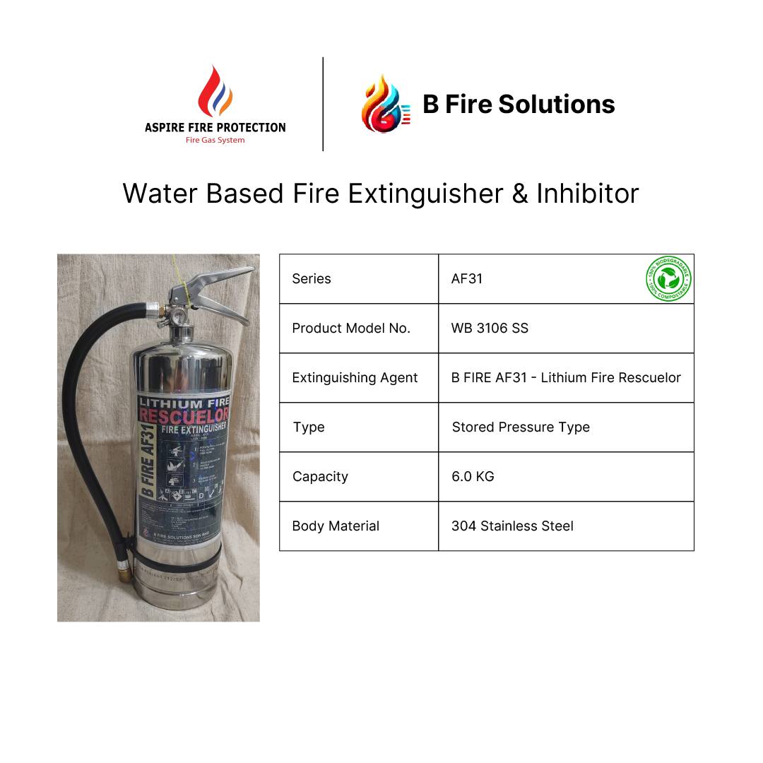 Aspire Fire Protection... - Aspire Fire Protection Sdn Bhd