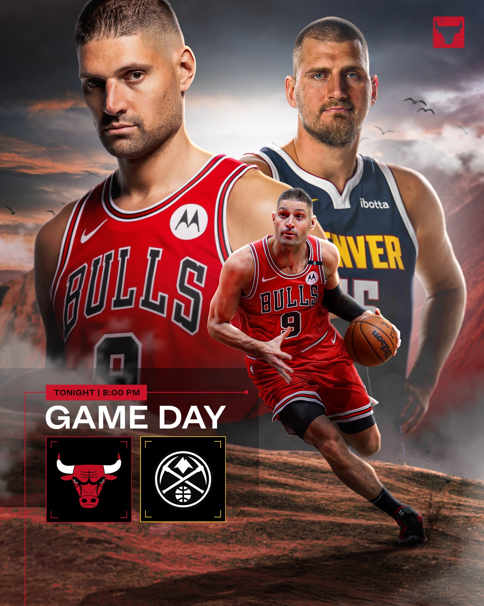 Chicago Bulls - Seven years ago today, two of the all-time #Bulls ...