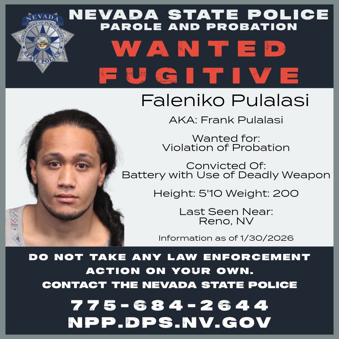 Nevada State Police added a new photo. - Nevada State Police
