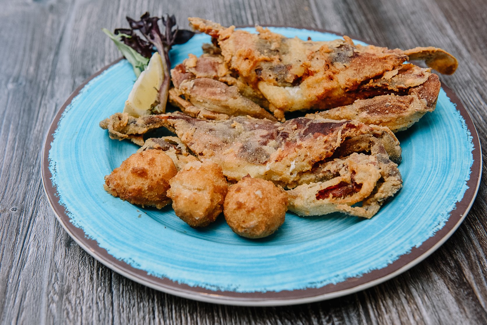 The Foxy Fish - Get ready, Foxy Fish fans! Our Soft Shell... | Facebook