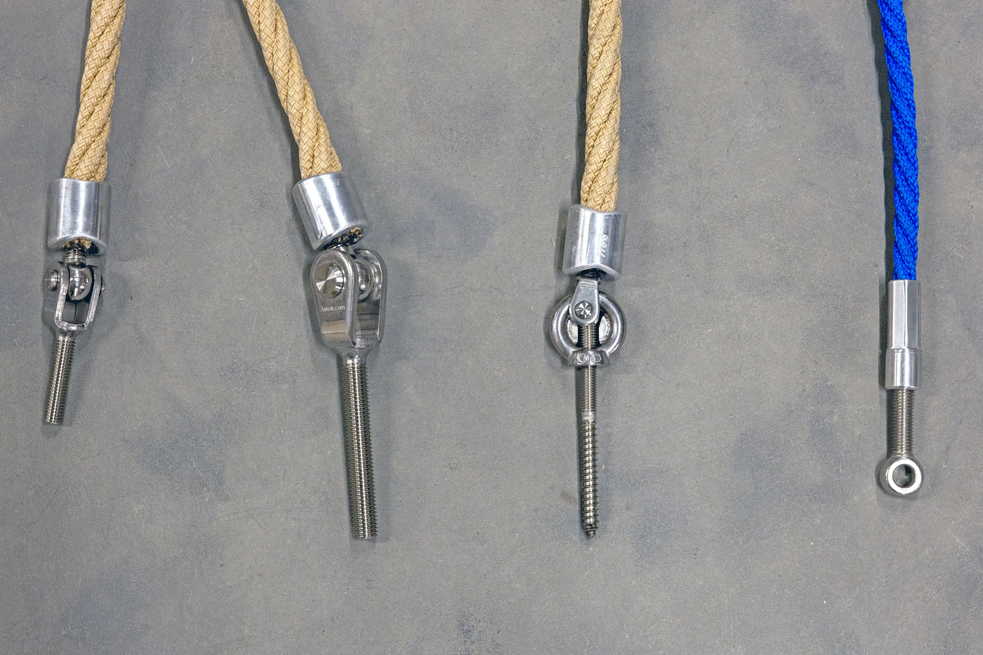 Jakob Rope Systems added a new photo. - Jakob Rope Systems