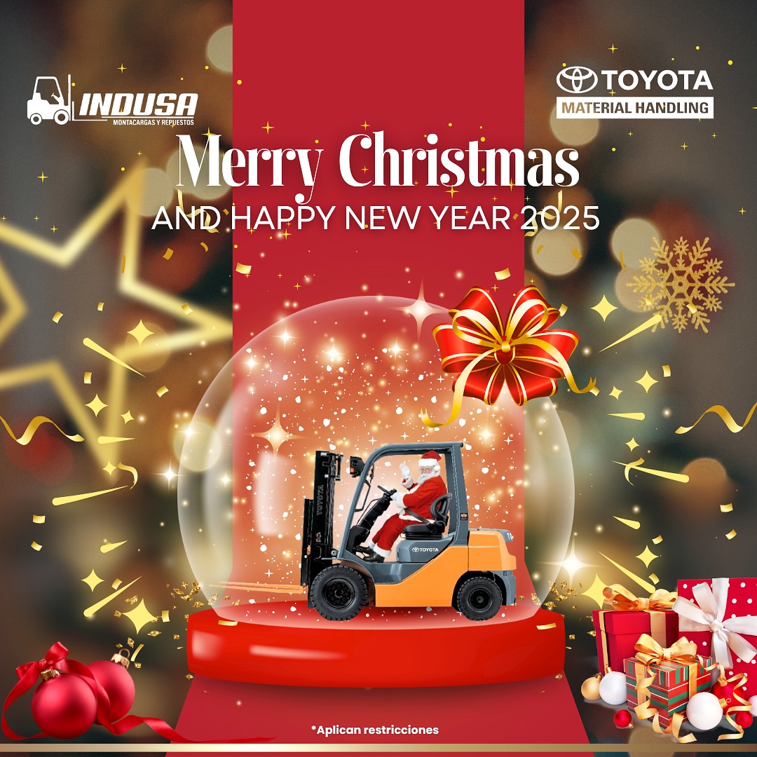 INDUSA - Merry Christmas and Happy New Year🤩🎄! Es momento de disfrutar ...