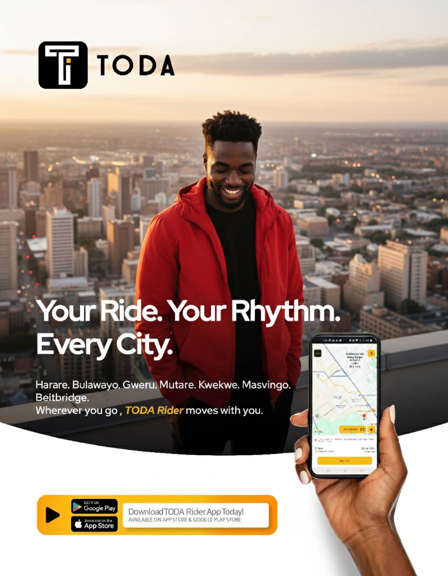 TODA - Plans change. Traffic builds. Life moves , and TODA moves with ...