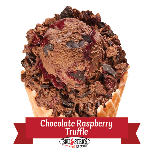 Bruster's Real Ice Cream added... - Bruster's Real Ice Cream