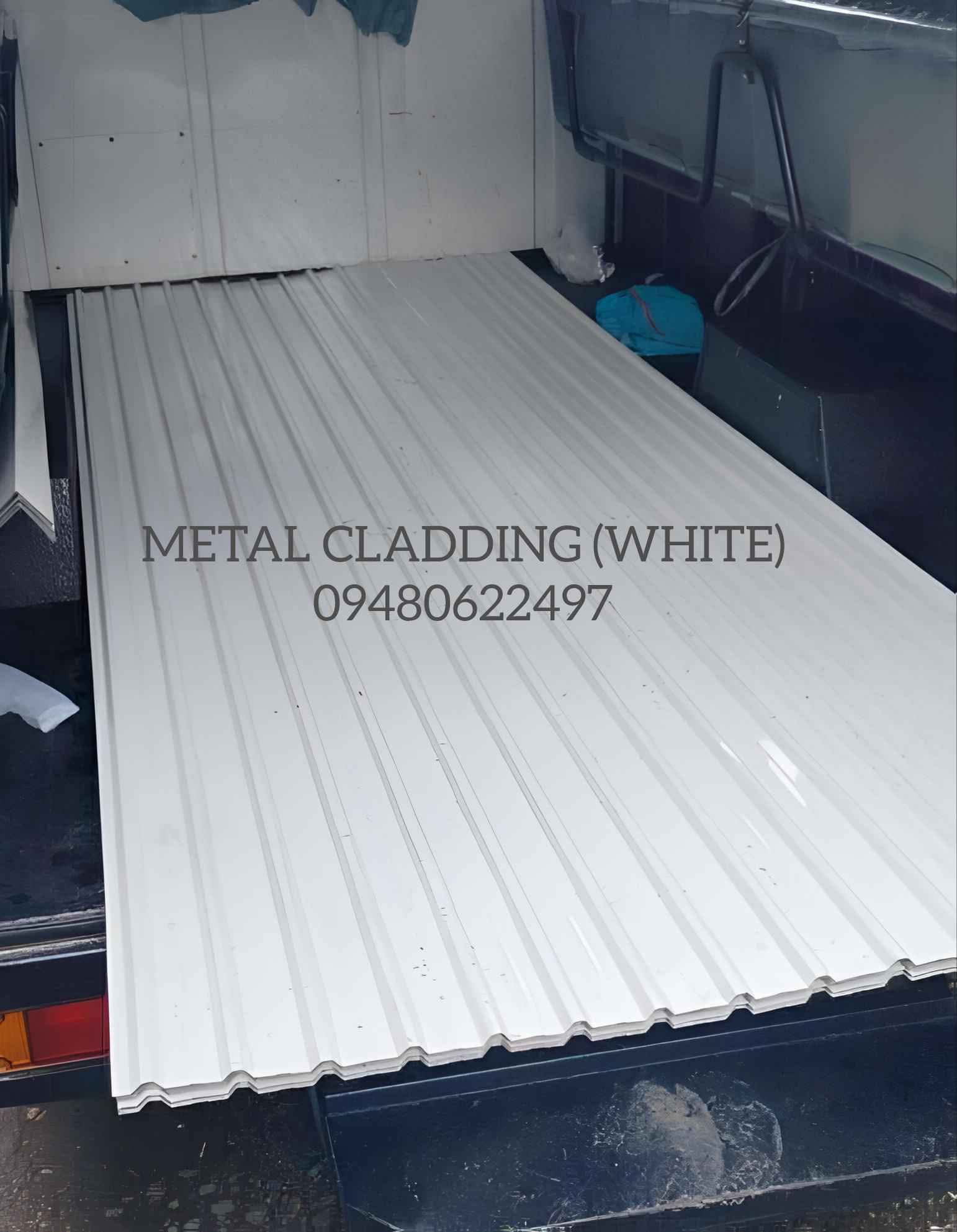 METAL CLADDING HOUSE CONSTRUCTION | Hm po kya pa second floor ku ...