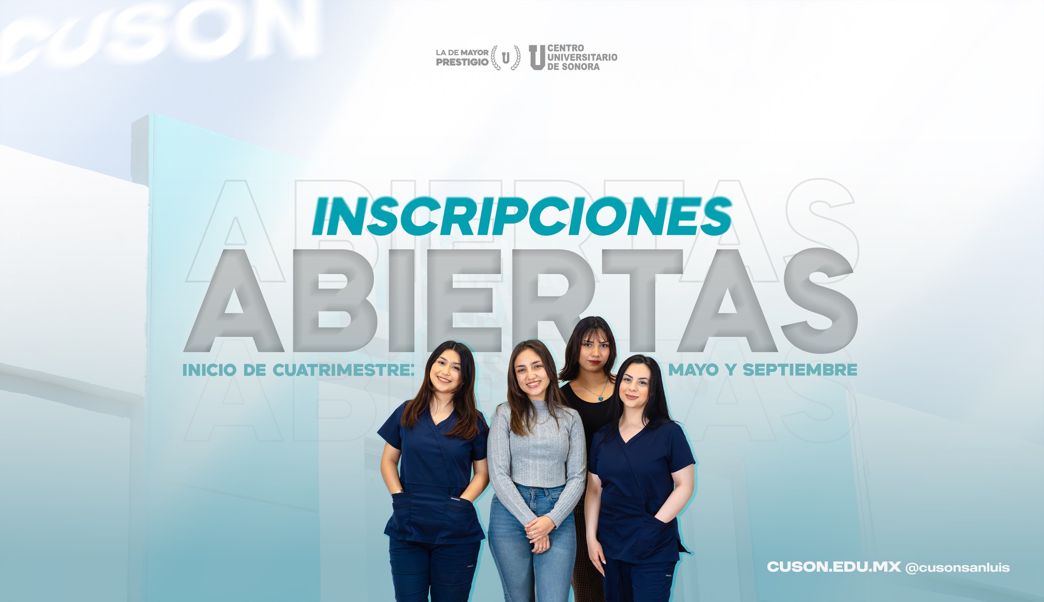 CUSON Universidad | San Luis Río Colorado