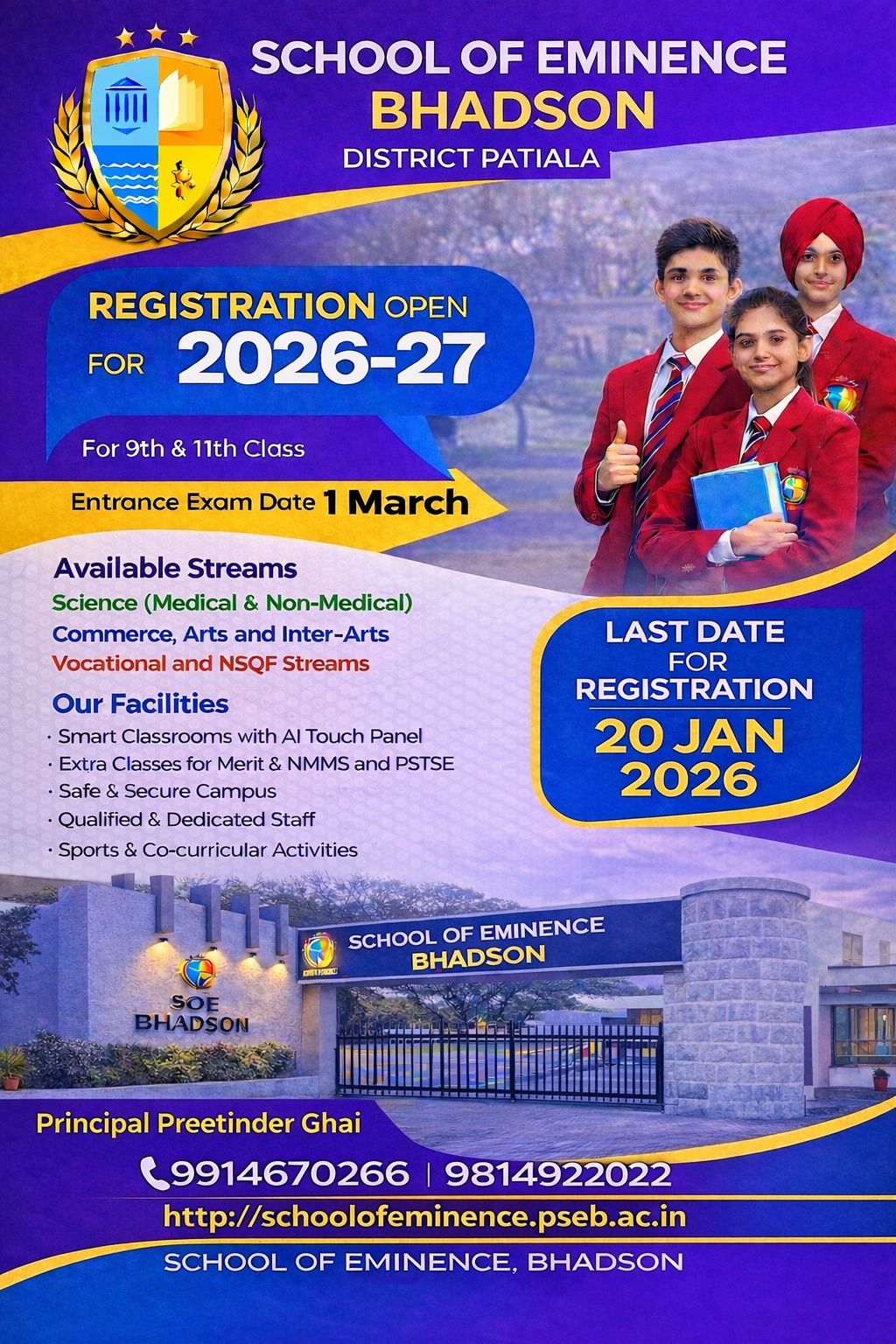 SOE Bhadson - SOE Bhadson added a new photo.