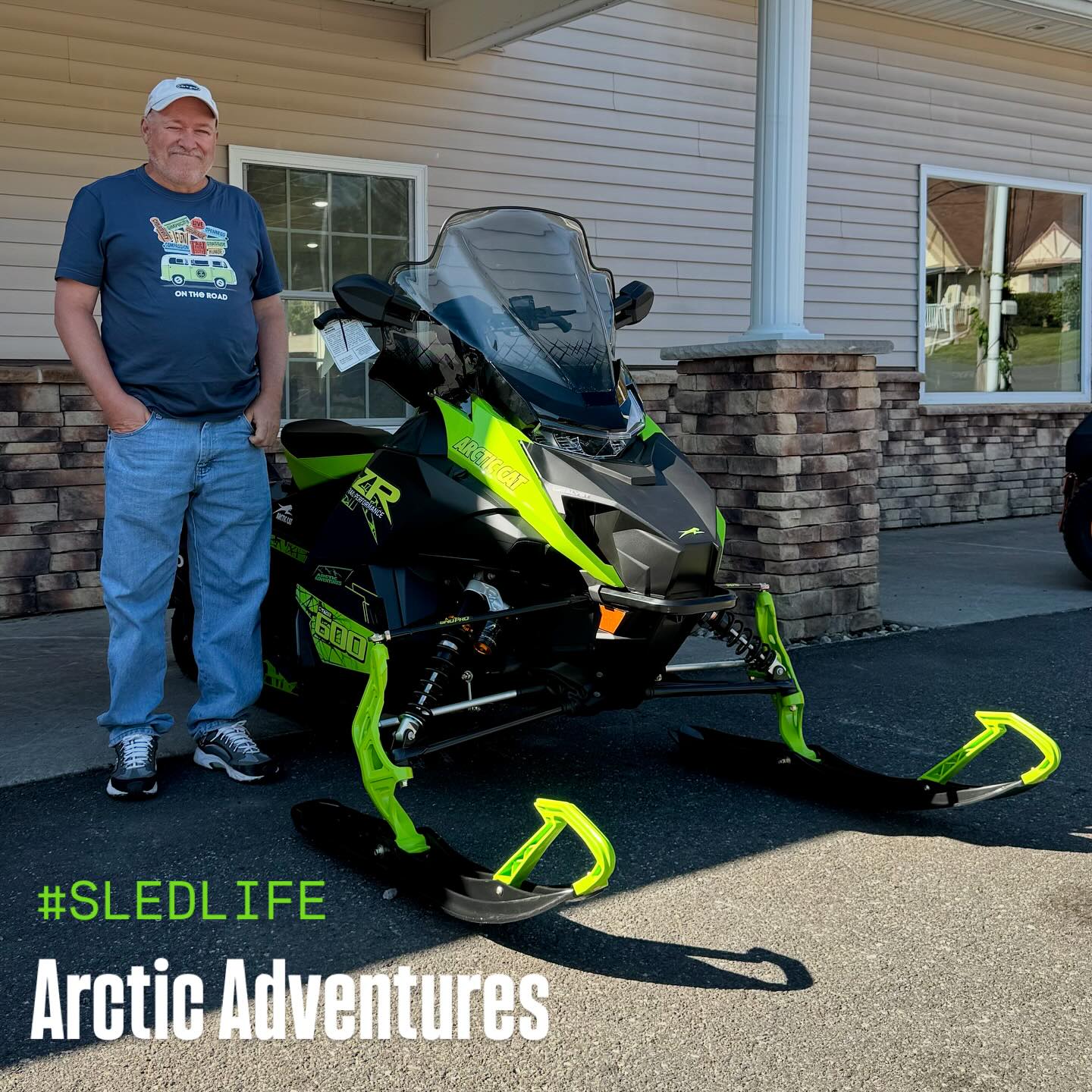 Arctic - October 1st means closer to sled season! Congratulations to ...
