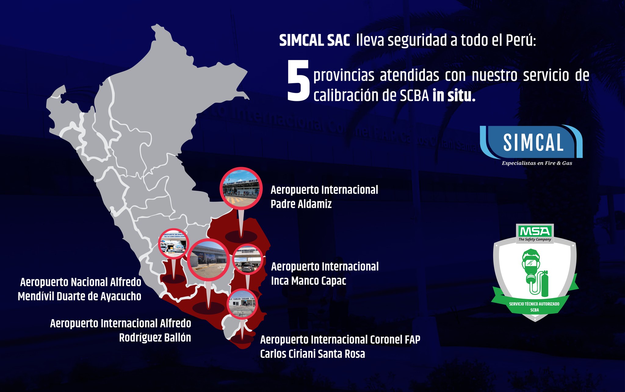 SIMCAL SAC | Lima