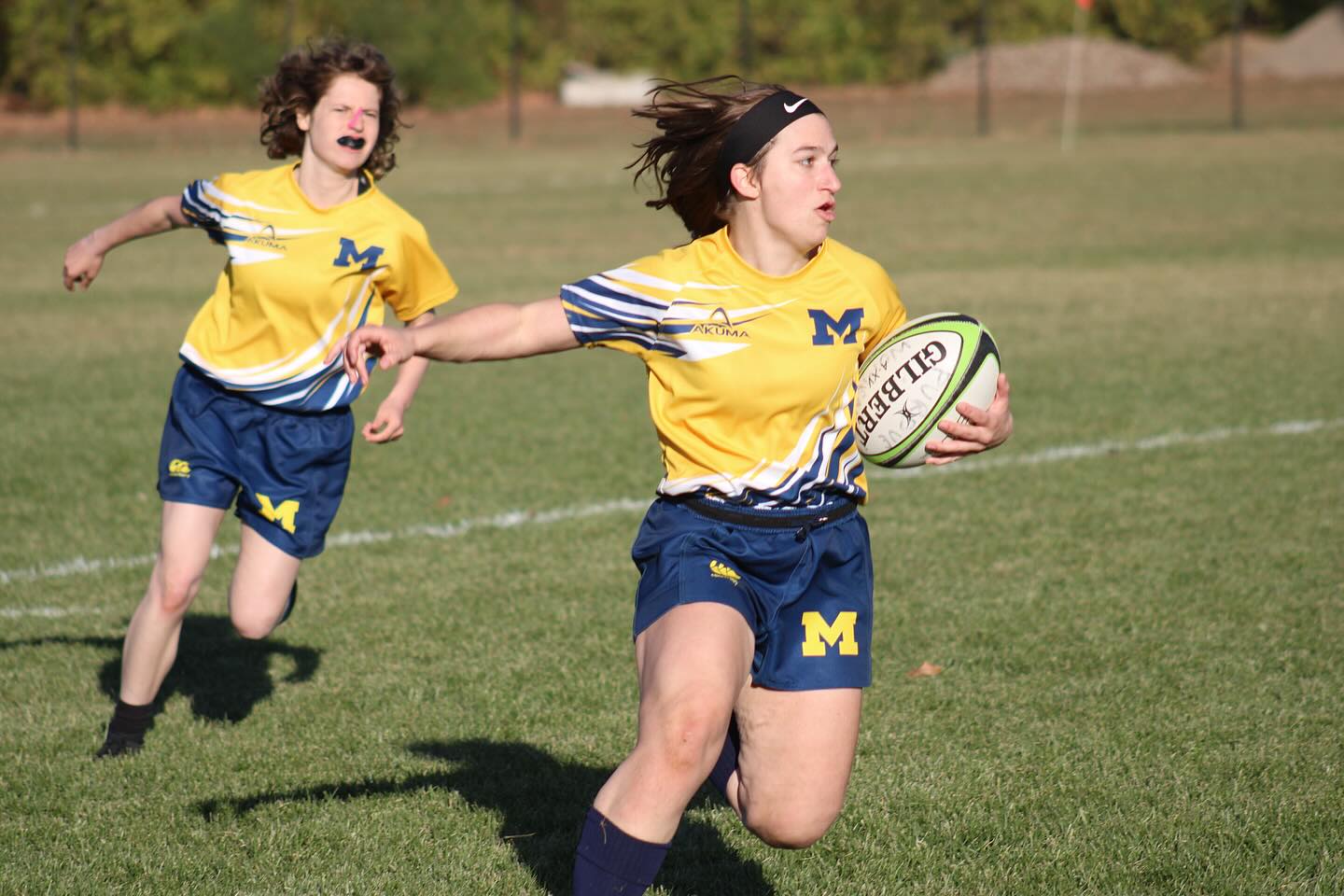 University of Michigan Women's Rugby