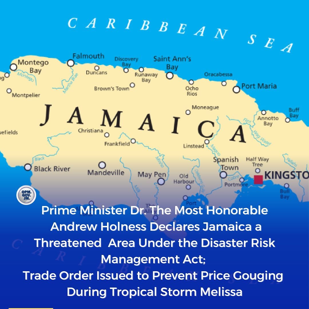 Andrew Holness - Prime Minister Dr. The Most Honorable... | Facebook