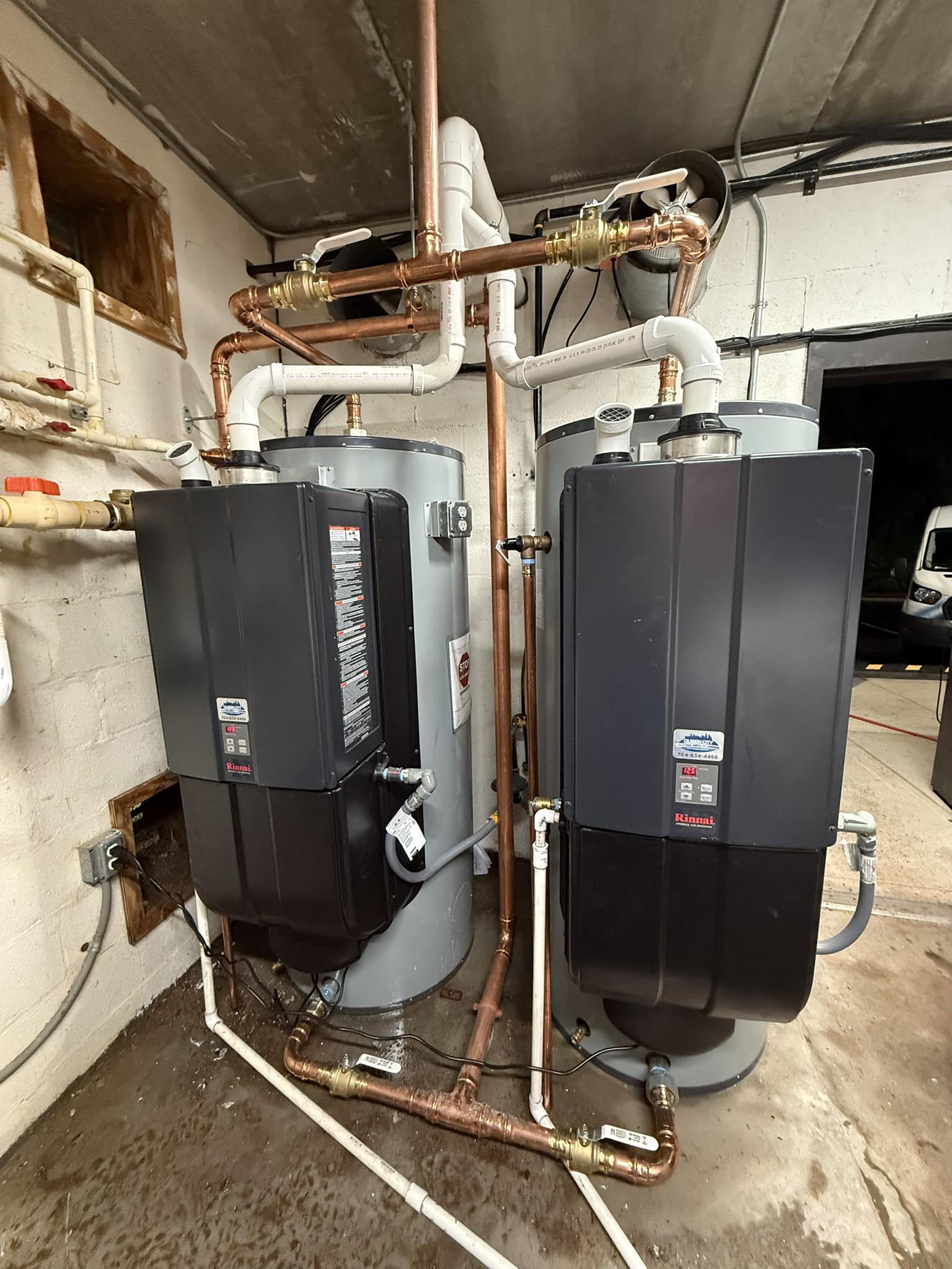 Queen City Heating, Air & Plumbing | Charlotte NC