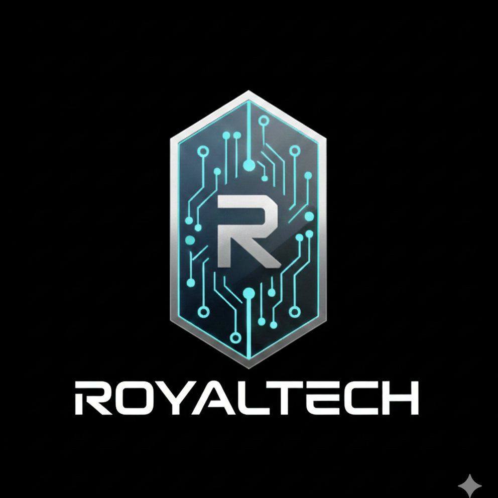 RoyalTech - RoyalTech added a new photo — at RoyalTech.