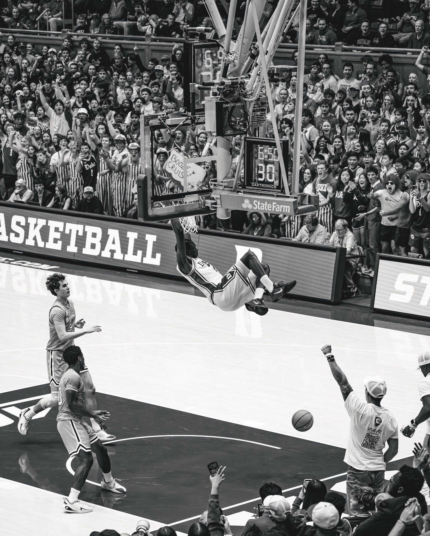 Duke Men's Basketball added a new... - Duke Men's Basketball