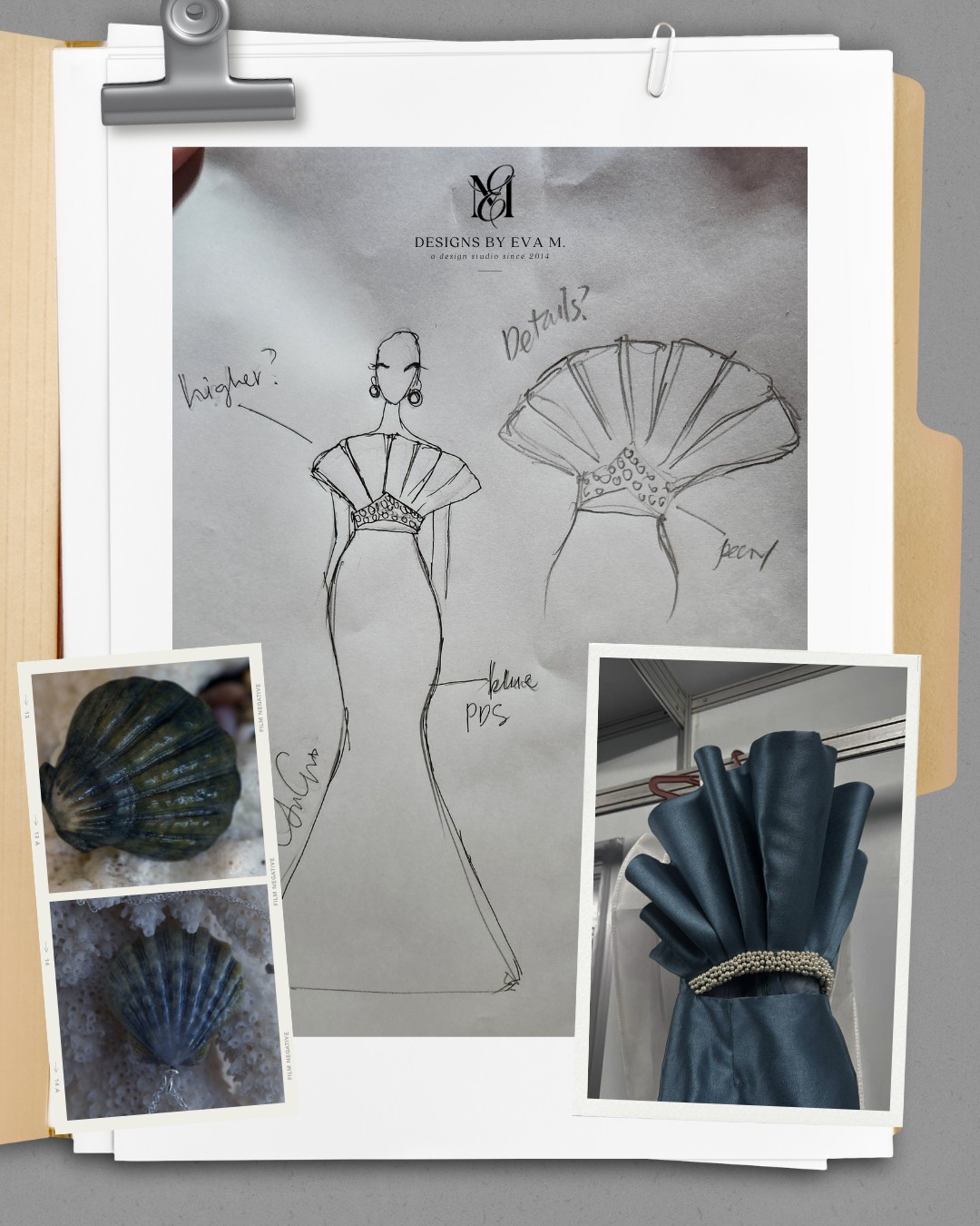 Designs by Eva M.