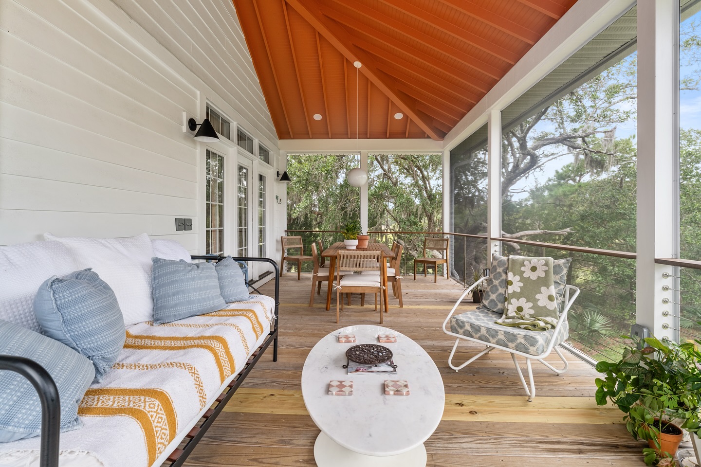 Porch perfection, Charleston... - Canter Construction | Facebook