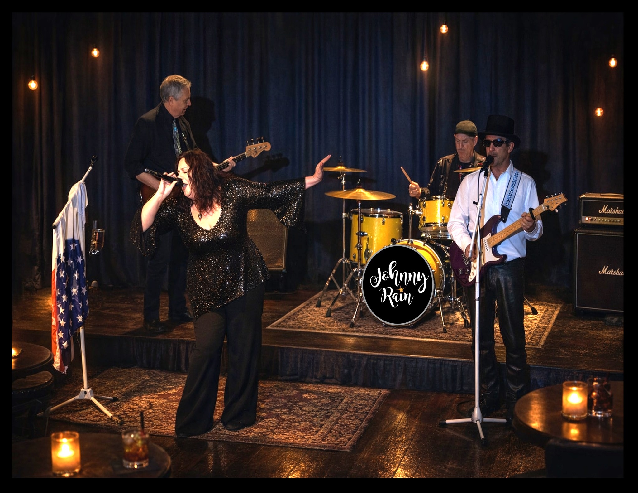 Johnny Rain Band