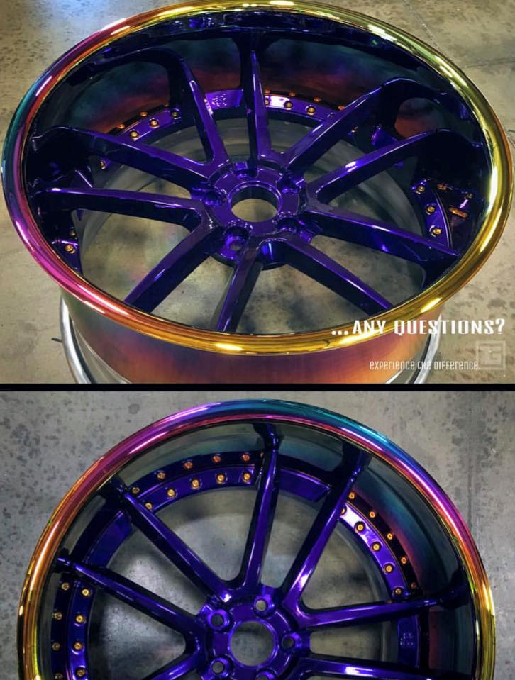ELITE UNIT - -RAINBOW WHEELS- Si pudieses elegir un...