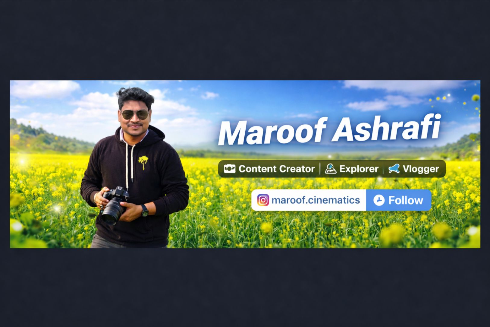 Maroof Ashrafi
