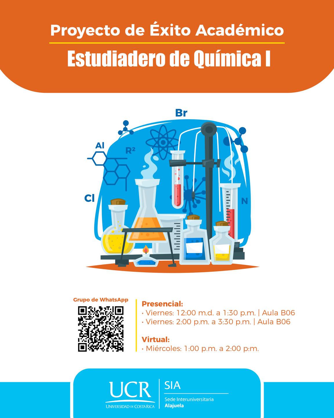 PED-UCR-Alajuela - Compartimos las siguiente información con la ...
