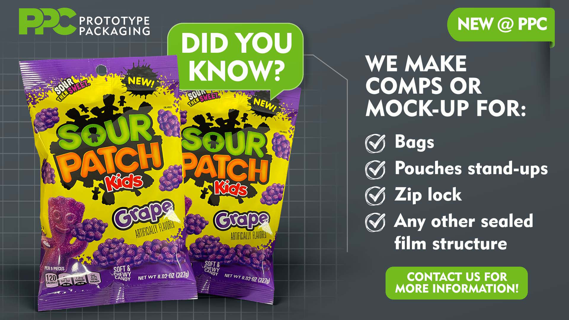 PPC Temkin Flexible Packaging | Cota