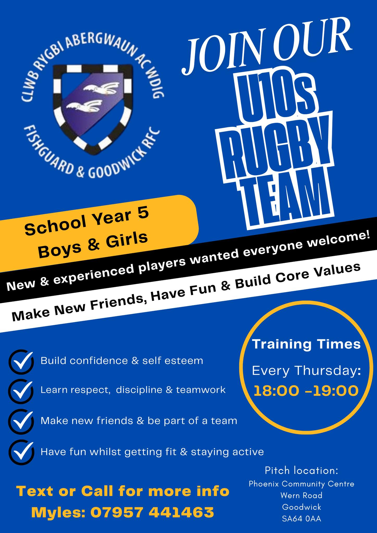 Fishguard & Goodwick RFC | Fishguard