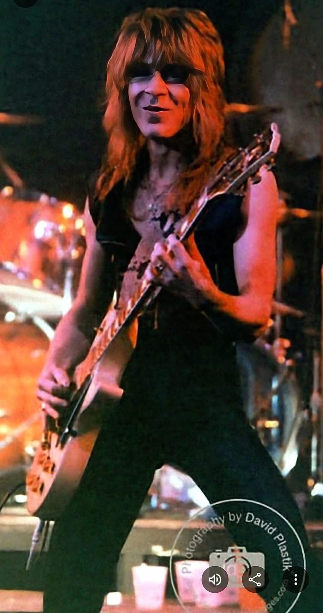 Remembering Randy Rhoads