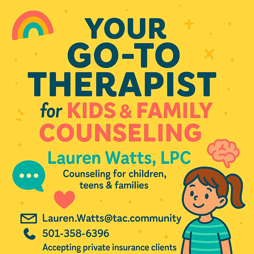 Therapy & Assessment Center | Conway AR