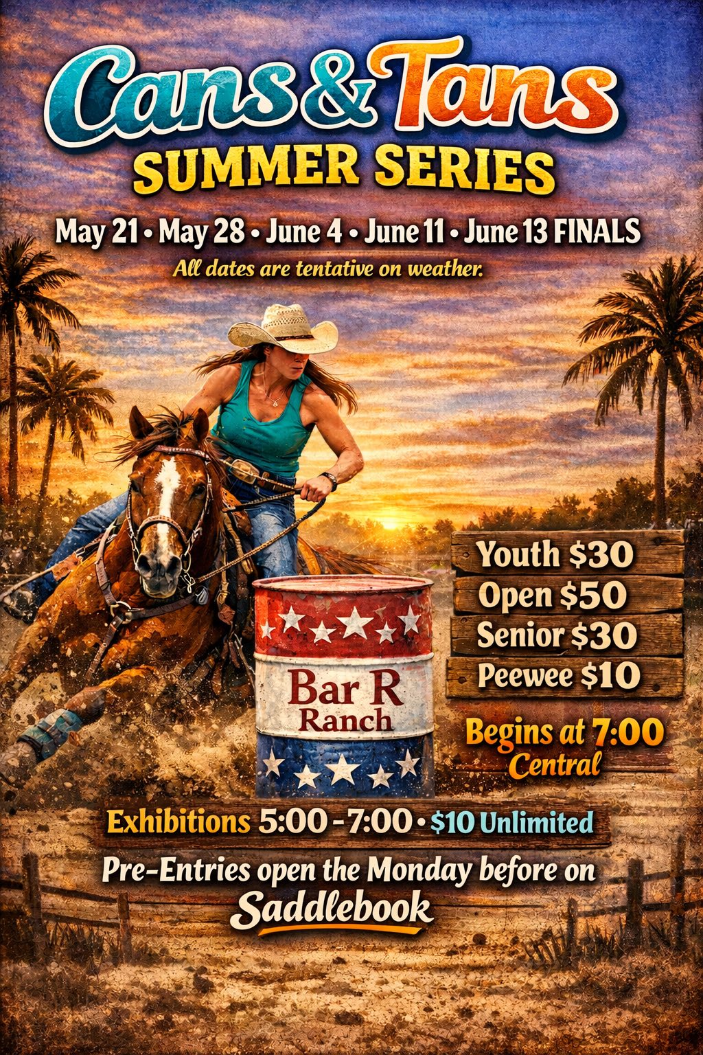Bar R Ranch | Cypress FL