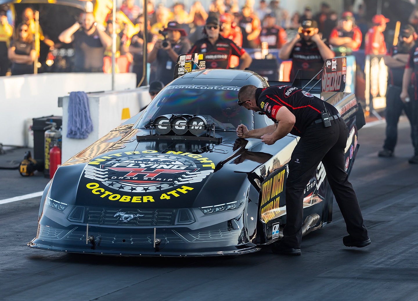 Chad Green Motorsports added a... - Chad Green Motorsports