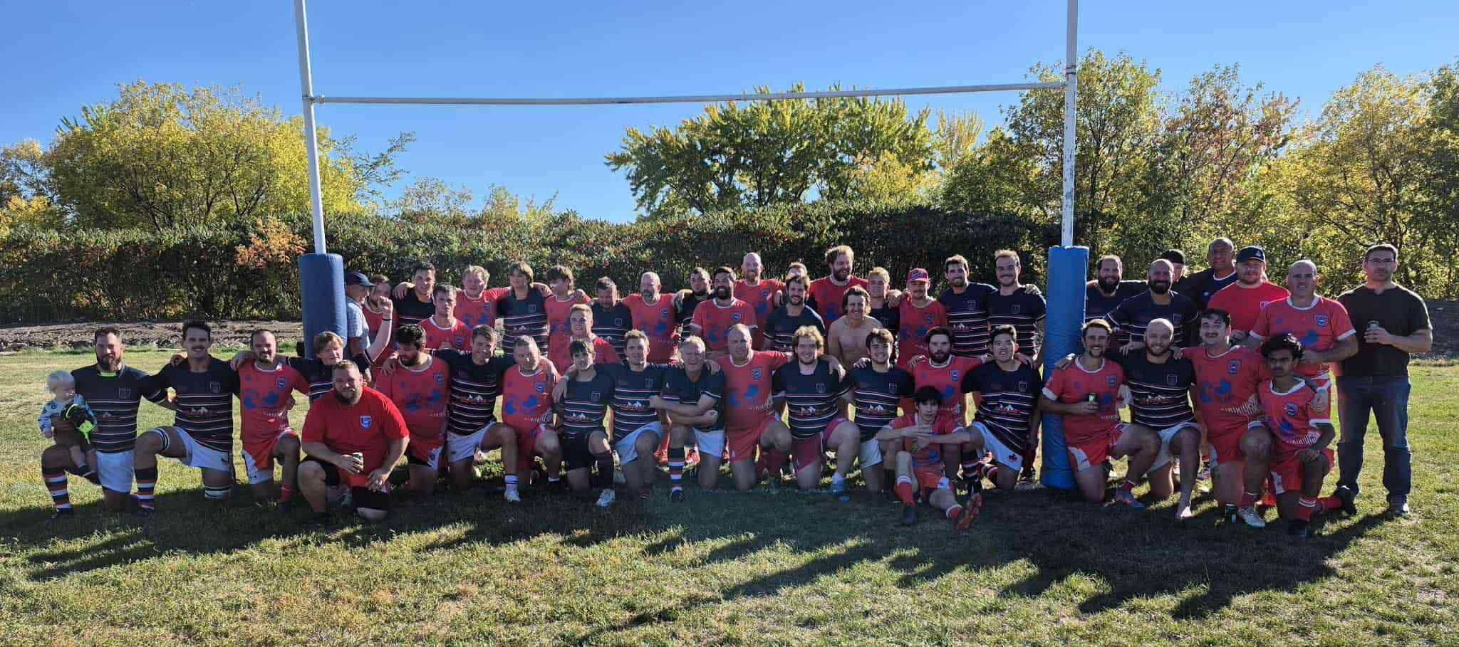 Fredericton Loyalist Rugby Club: Loyal Fans' and Supporters' Page ...