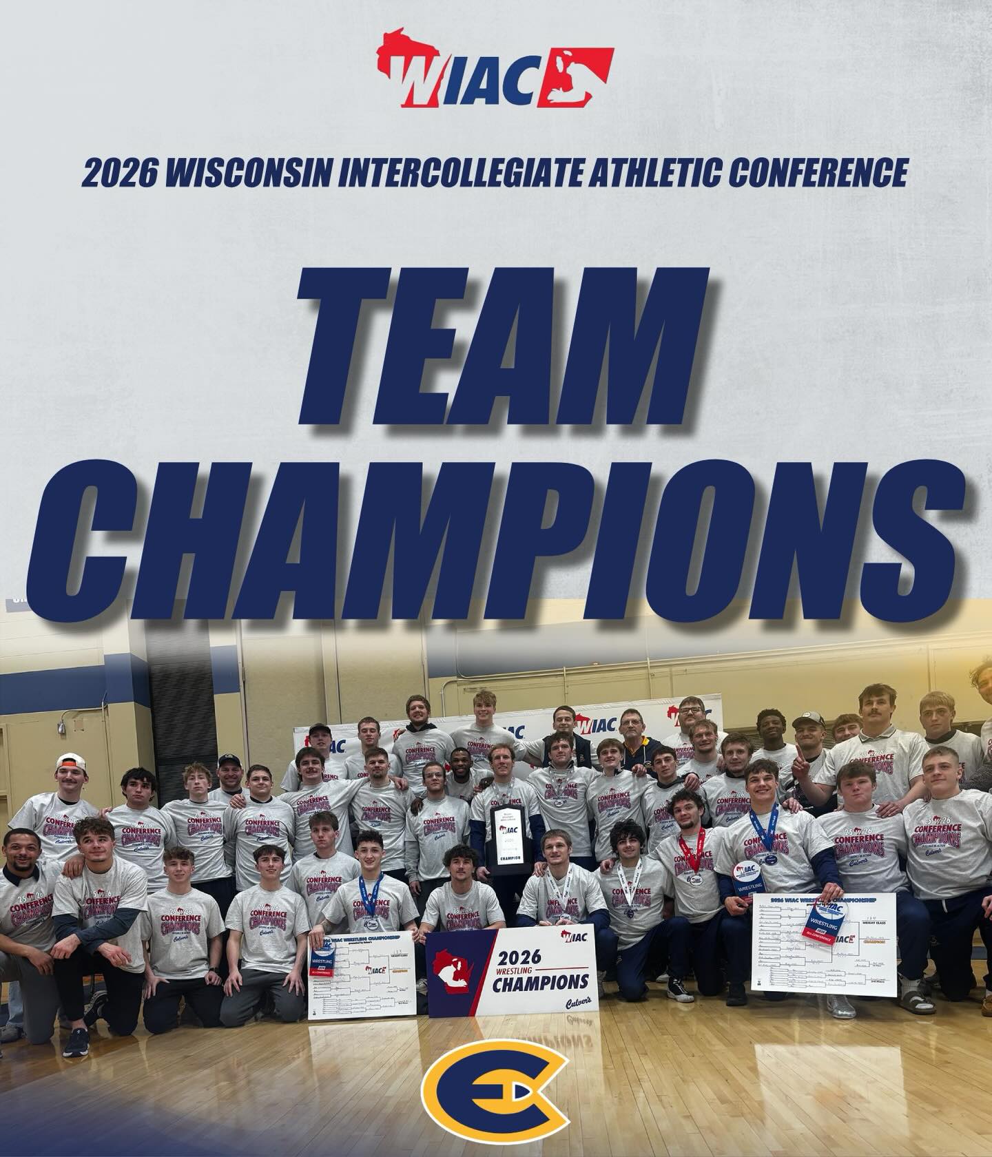 UWEC Blugold Wrestling added a... - UWEC Blugold Wrestling
