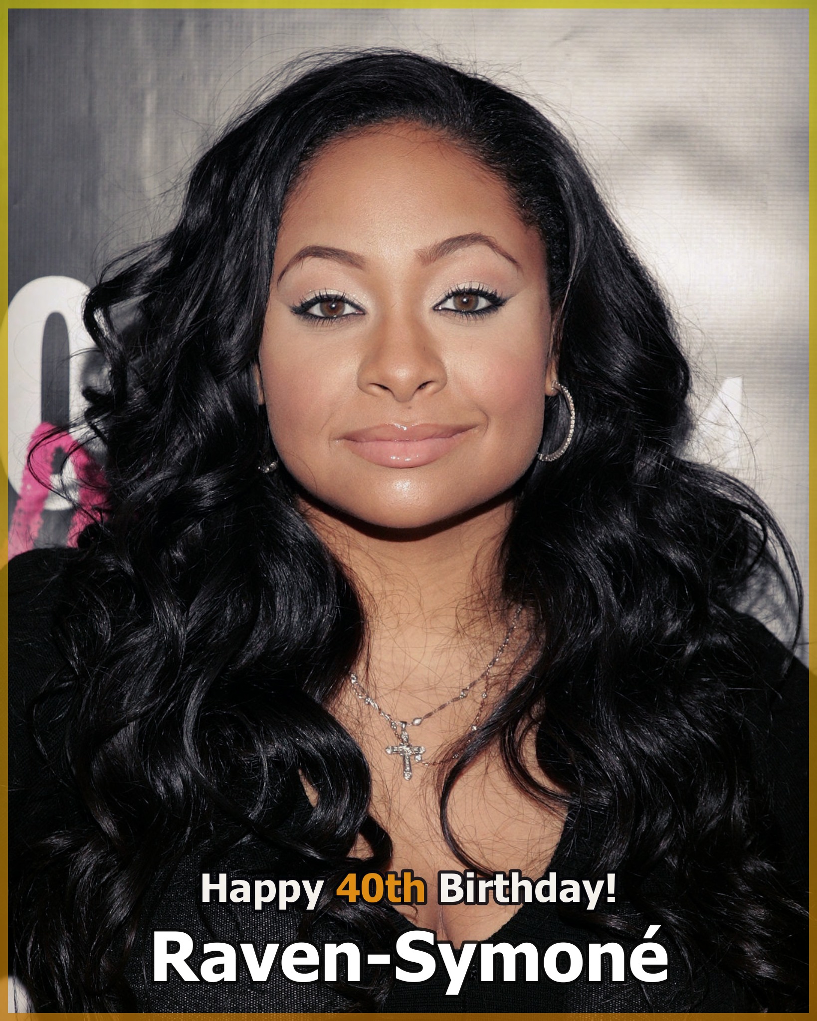 HappyPulse - Happy 40th Birthday to Raven-Symoné! 🥳... | Facebook