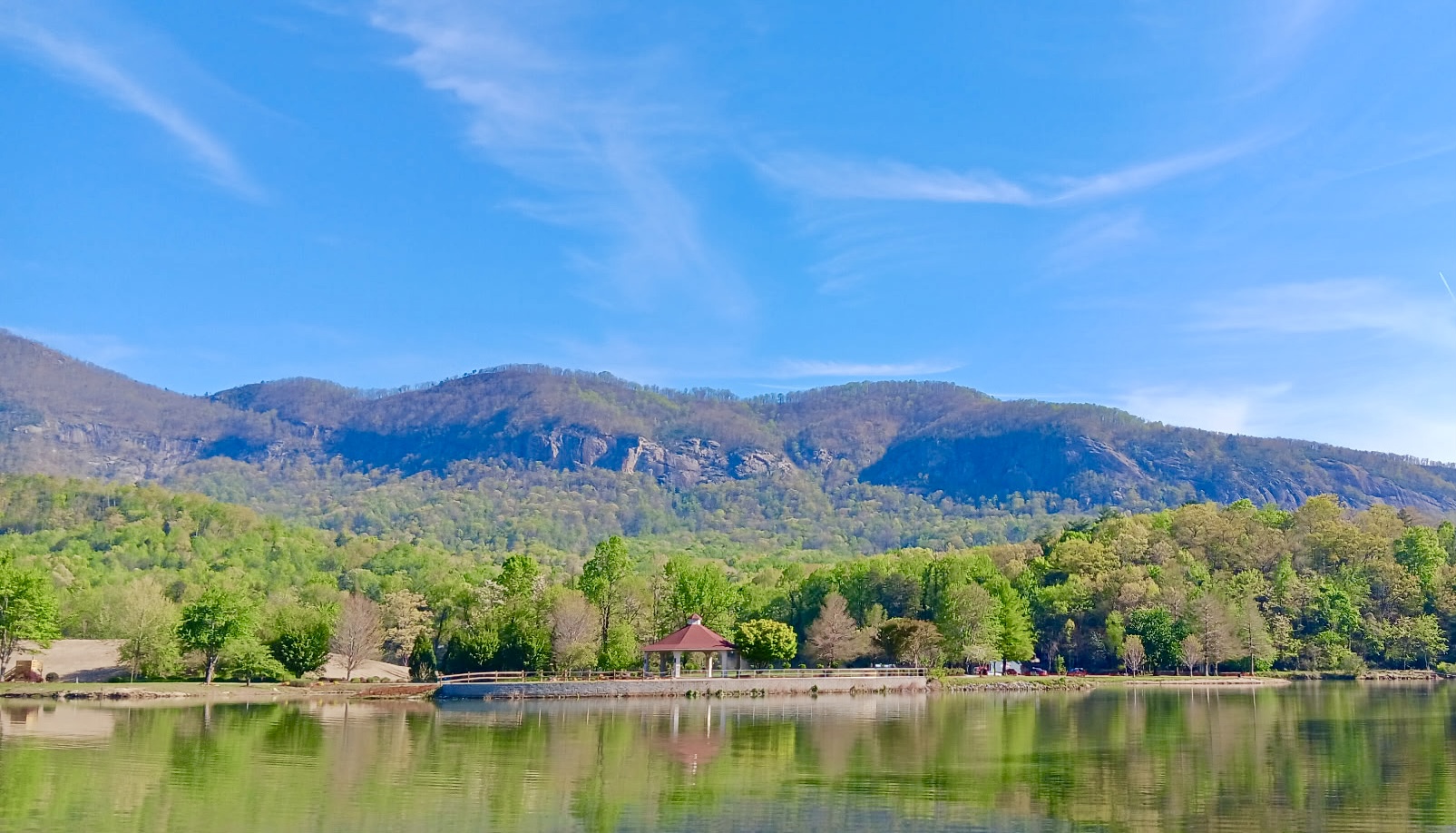 Lake Lure phase one reopening guidelines