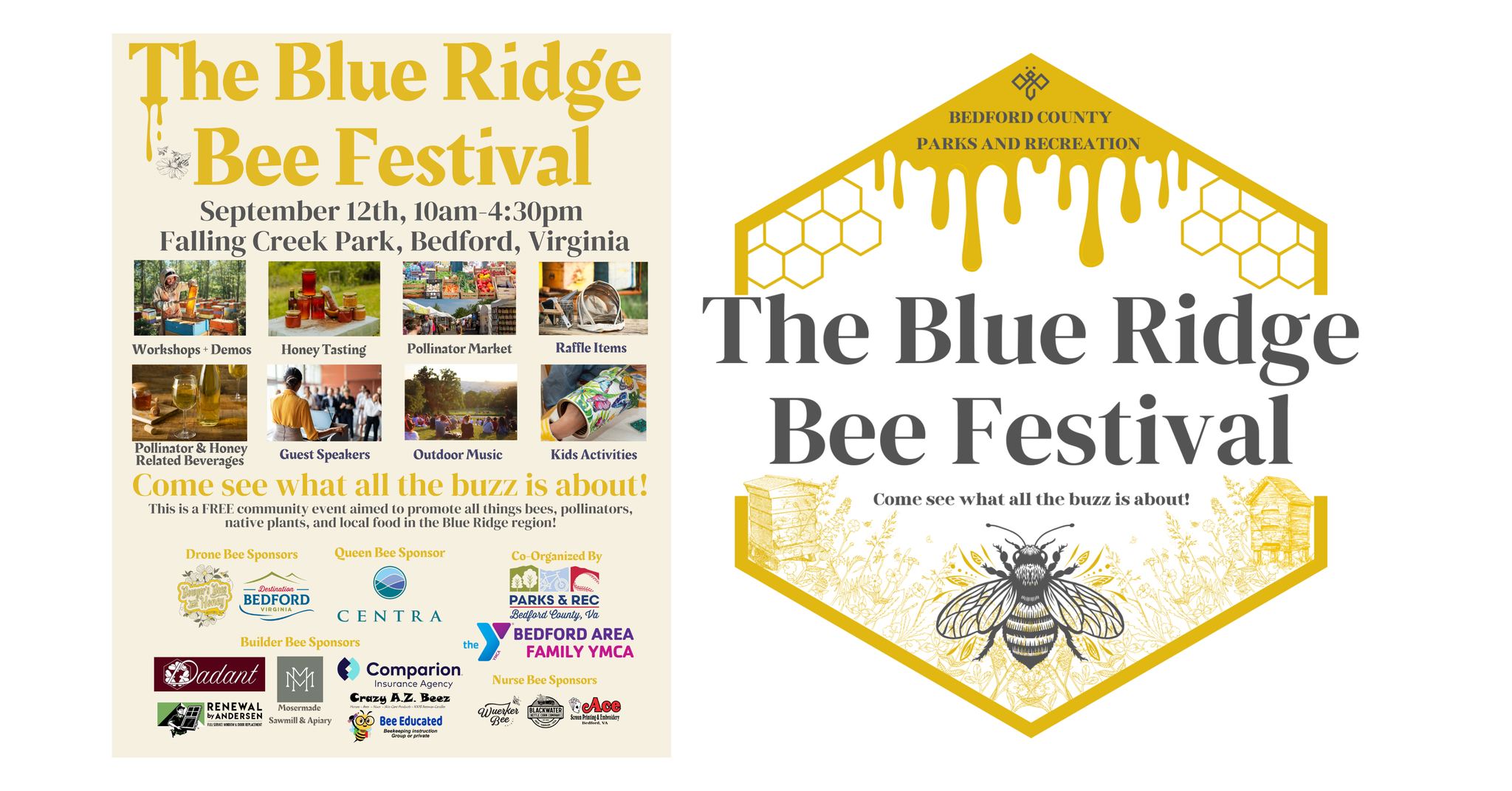 The Blue Ridge Bee Festival