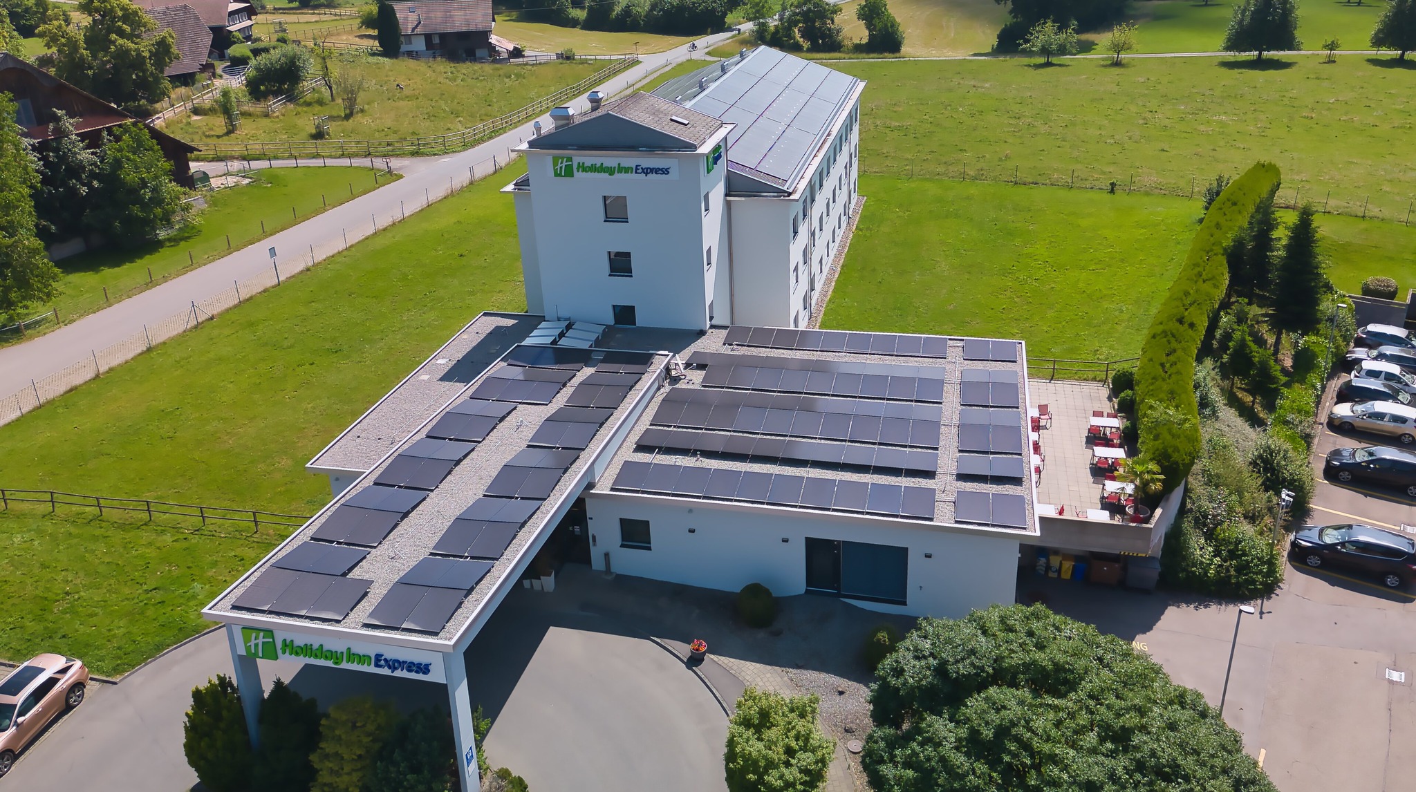 Raststätte Luzern-Neuenkirch | Neuenkirch