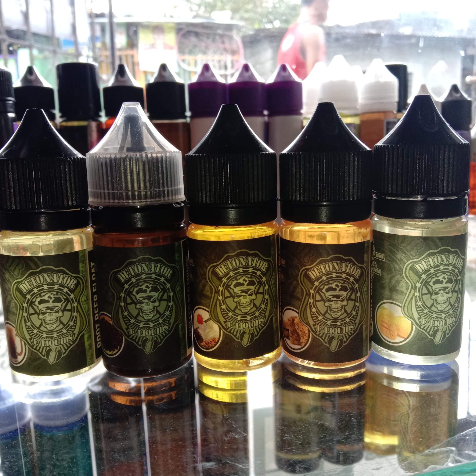 ShoeMo Kicks - New Juice🔥🔥 New juice🔥🔥 Detonator 30ML =... | Facebook