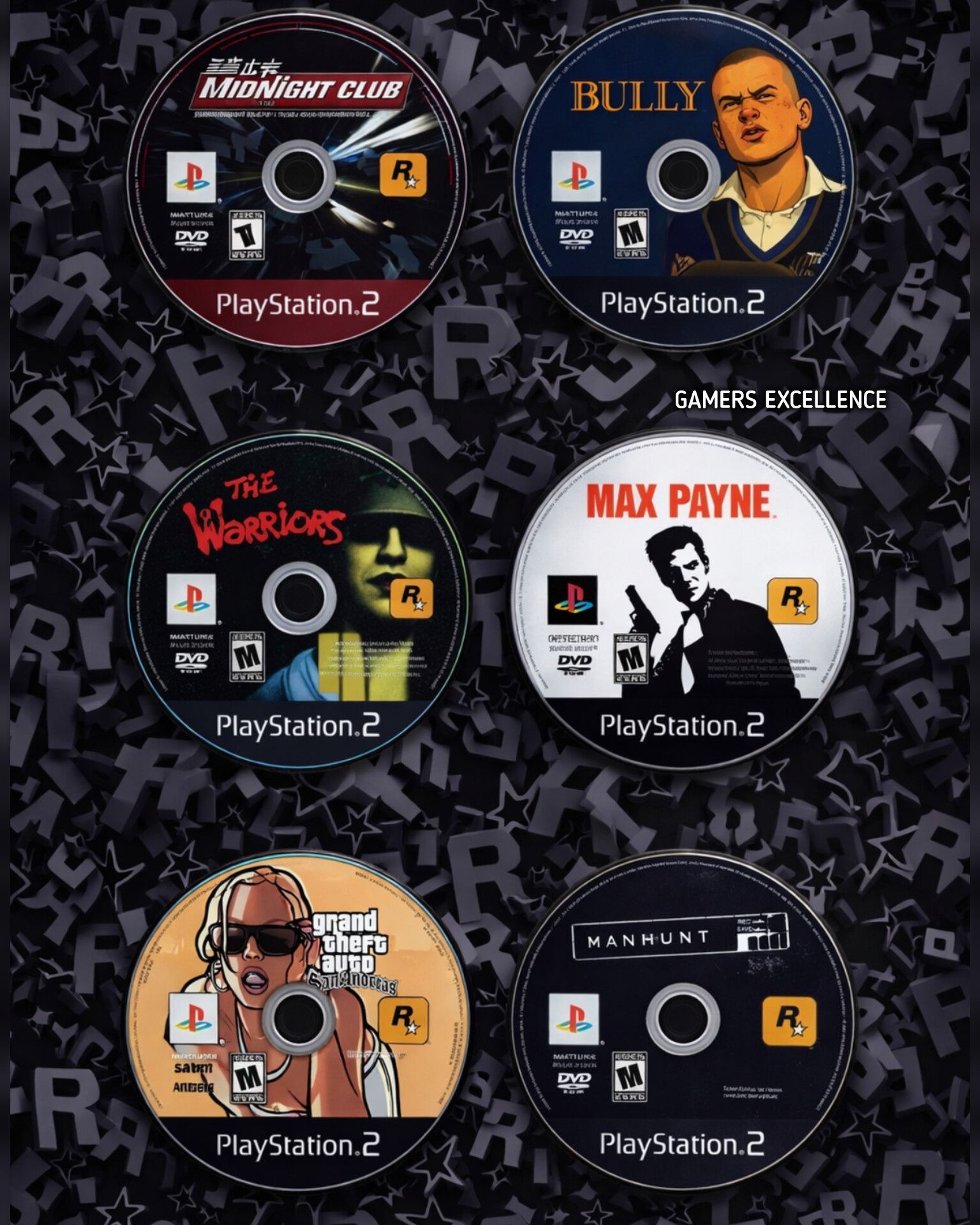 First PS2 