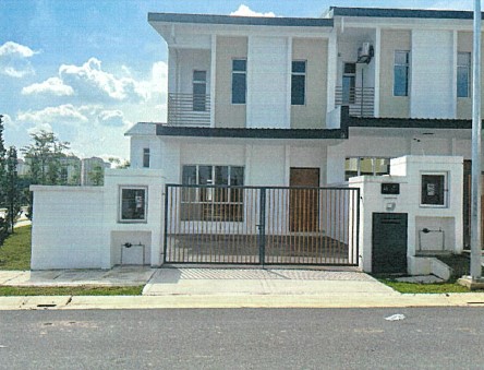 Malaysia/KL/Selangor - 🏠 Taman Myra Gardens, Rawang 2 Storey Terrace ...