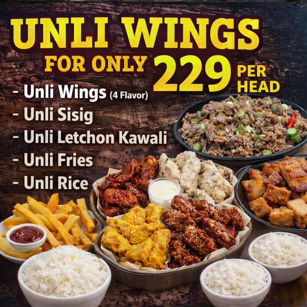 Dikong's Good... - Dikong's Good Old Fashioned Barbeque House