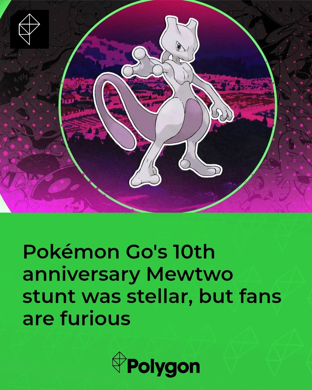 Pokémon GO 10th Anniversary exclusive enamel pin revealed