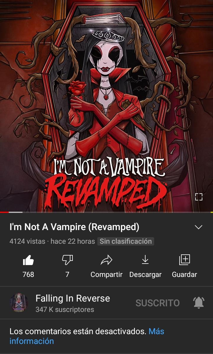 Falling In Reverse Fans