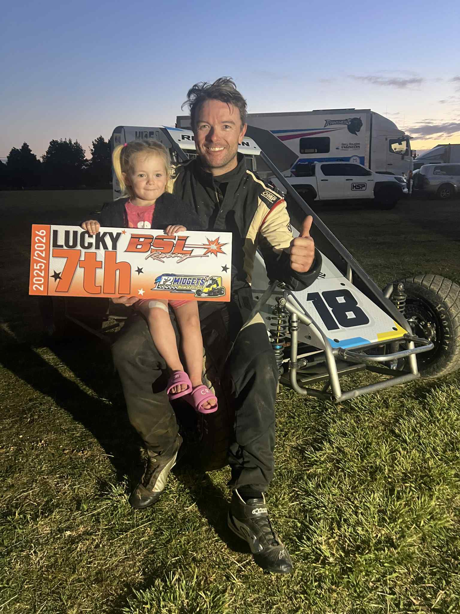 Robinson Racing NZ
