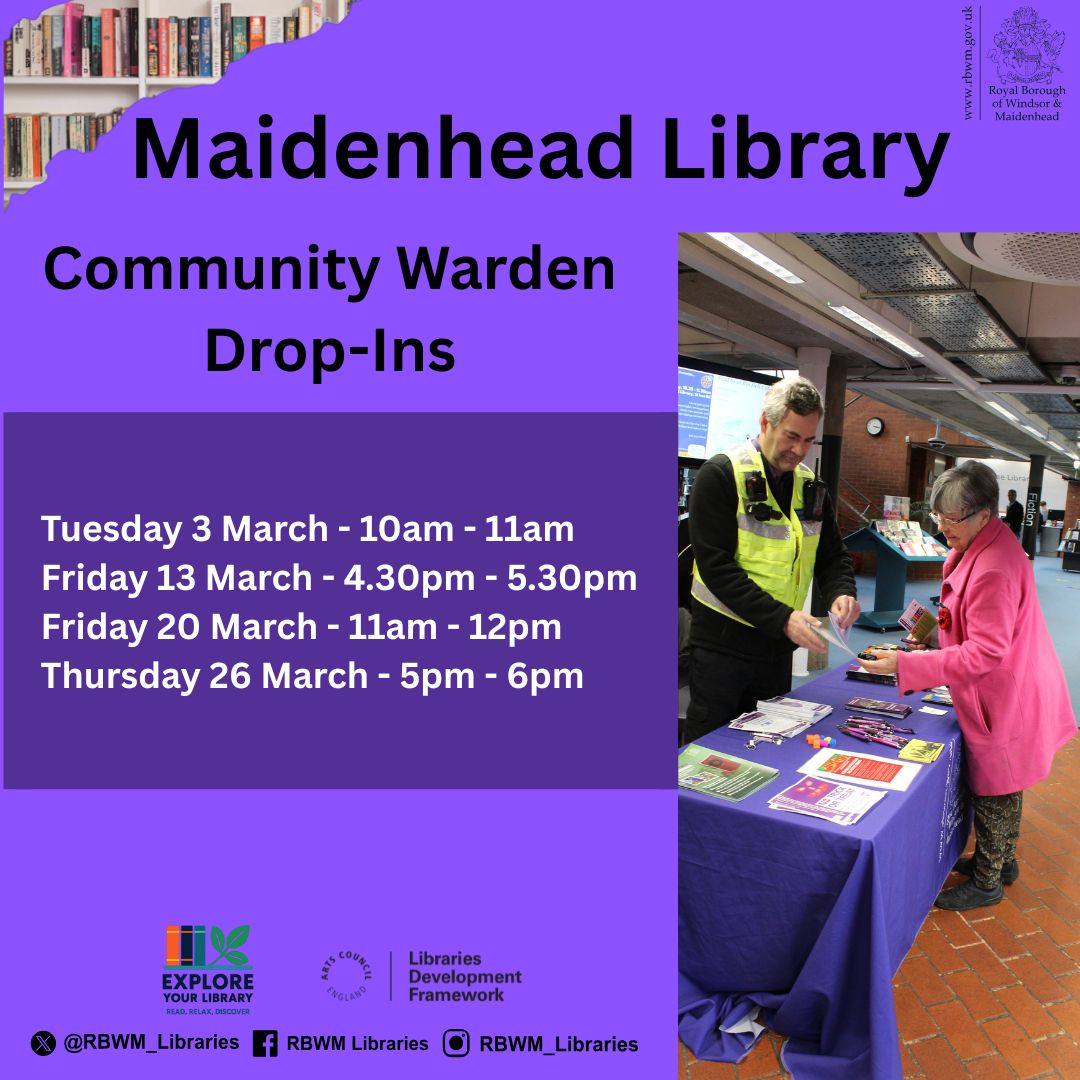 Royal Borough of... - Royal Borough of Windsor & Maidenhead