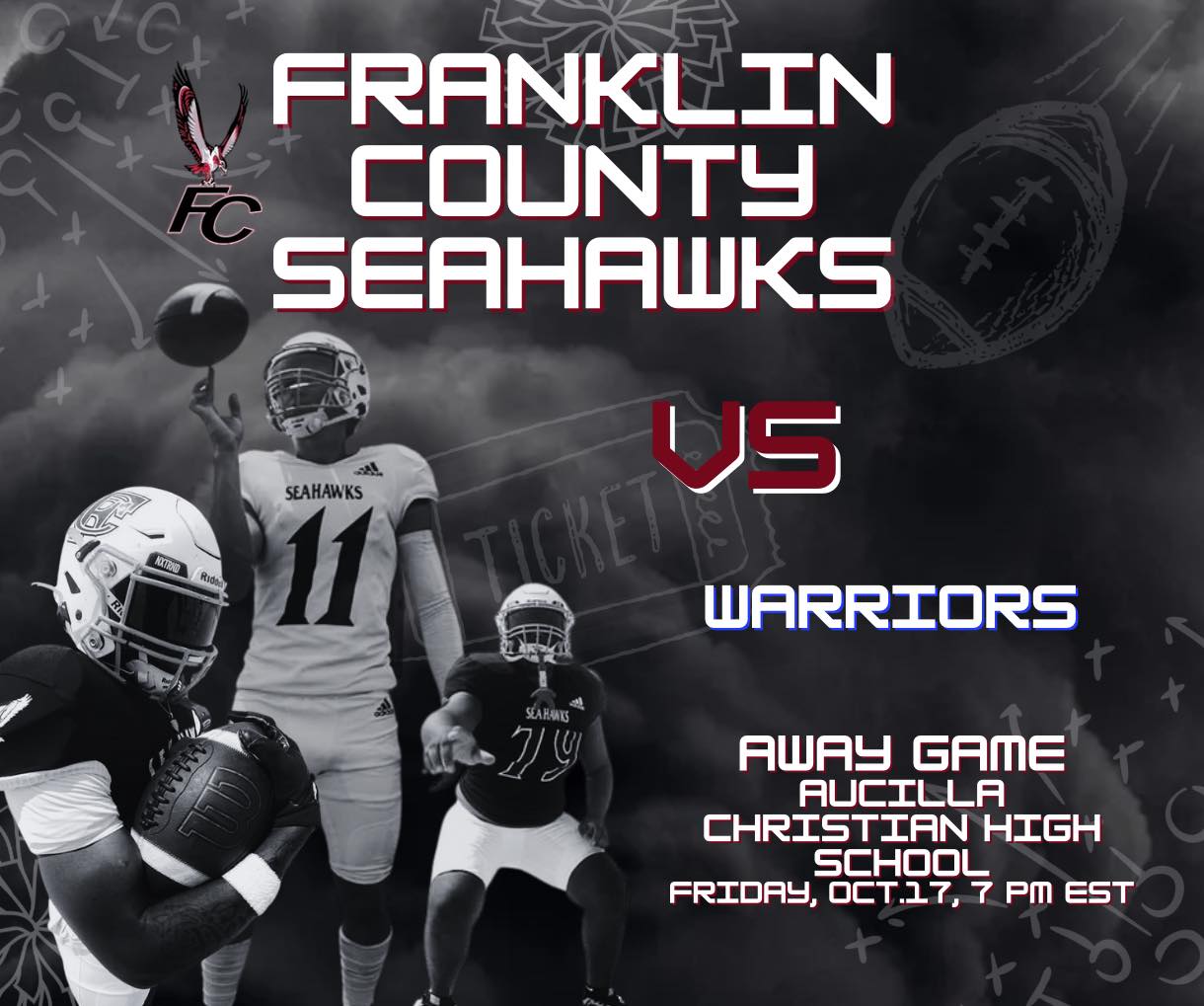 📣 Seahawk... - Franklin County Seahawks, Florida (official) | Facebook