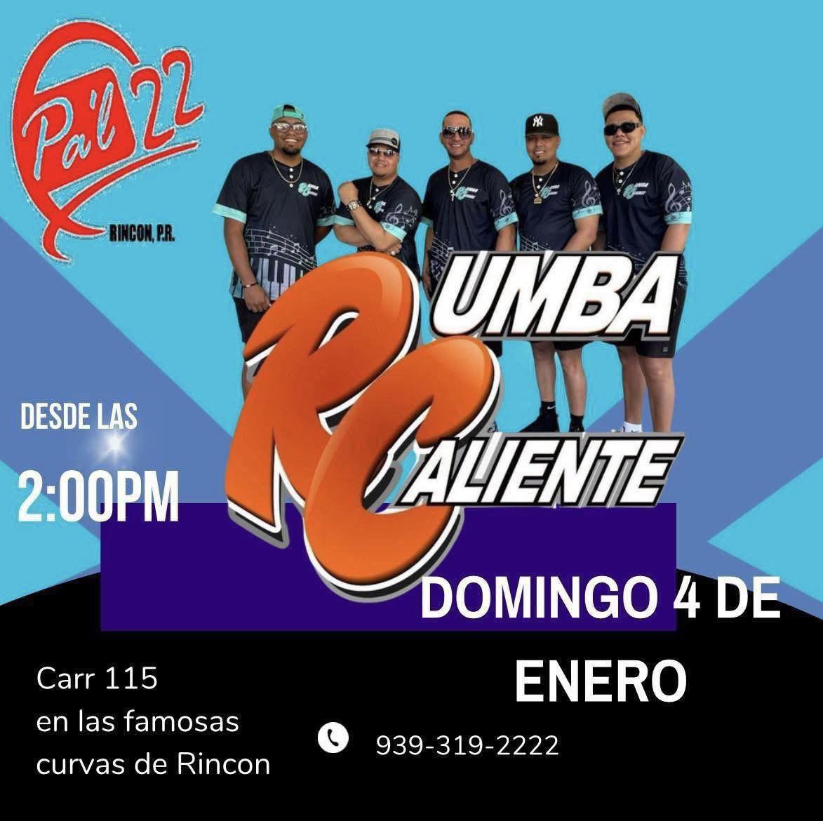 Rumba Caliente Fan | Ya sabes que llega el swing y el saborrr hoy ...