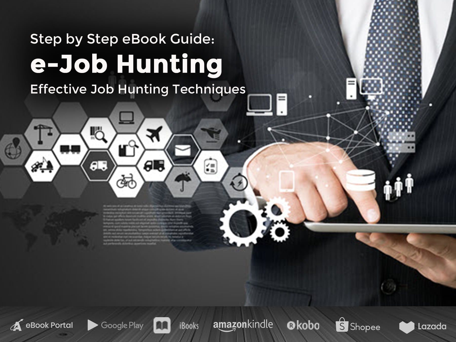 ICT Ebooks - e-Job Hunting | Effective Job Hunting...
