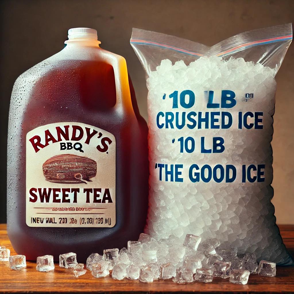 Randy's - 💡 Pro tip: You can bottle Southern hospitality. It’s called ...