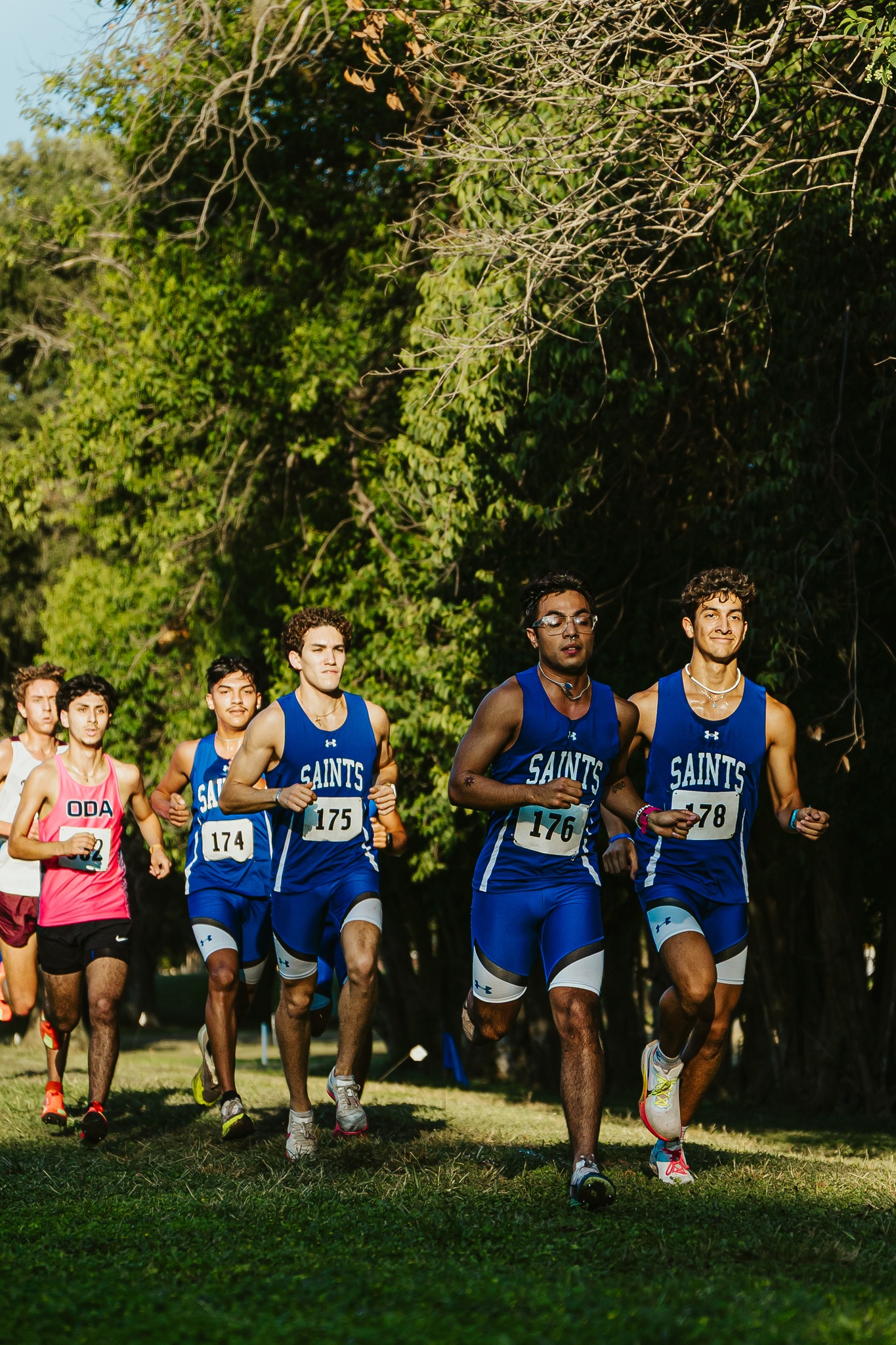 OLLU Saints Men’s Cross Country... - OLLUSaintsAthletics | Facebook